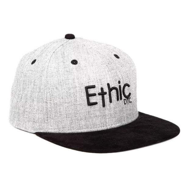 ETHIC Deerstalker Cap (Grey)
