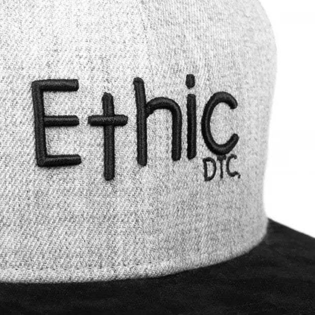 ETHIC Deerstalker Cap (Grey)