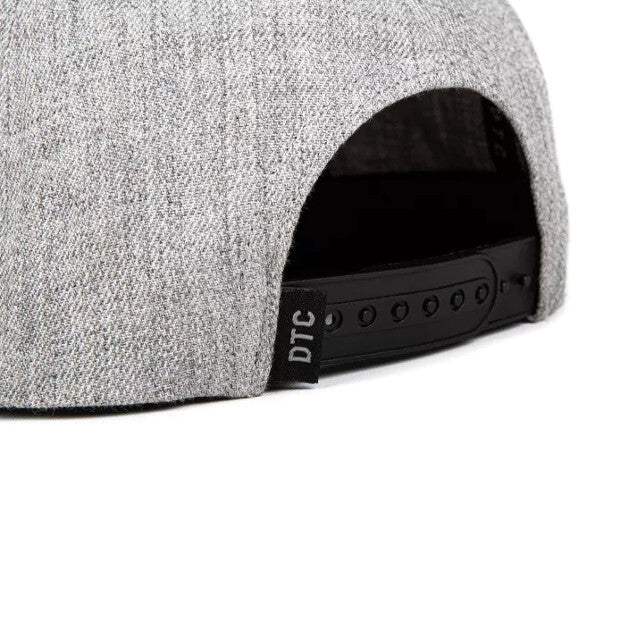 ETHIC Deerstalker Cap (Grey)
