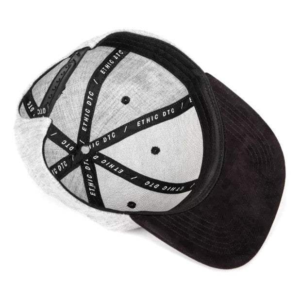 ETHIC Deerstalker Cap (Grey)