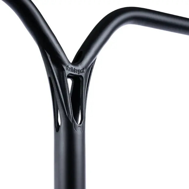 ETHIC DTC Deildegast V2 Pro სკუტერის სამაგრი (შავი)