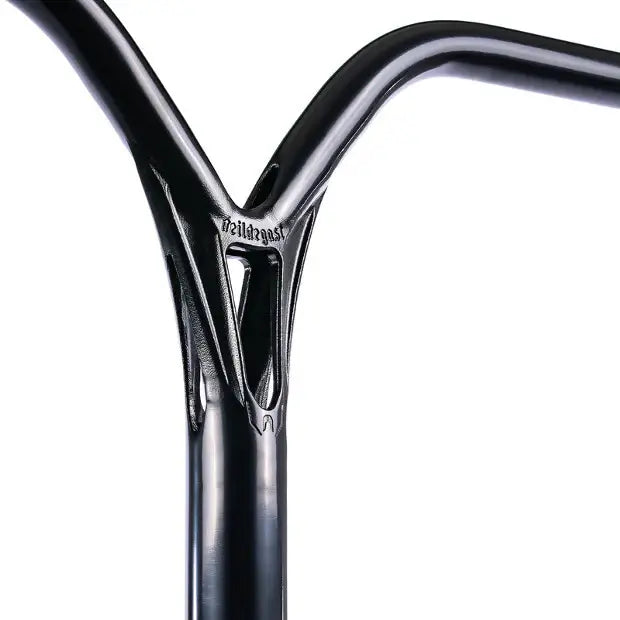 ETHIC DTC Deildegast V2 Pro სკუტერის სამაგრი (შავი სარკისებური)