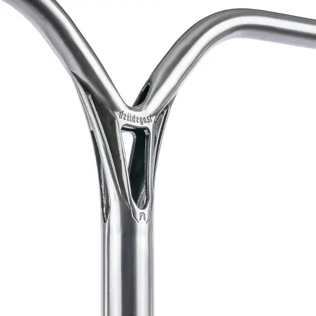 ETHIC DTC Deildegast V2 Pro სკუტერის სამაგრი (Raw)