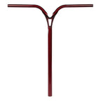 ETHIC Deildegast Pro Scooter Bar (Transparent Red) - Tbilisi, ProScooter.Shop