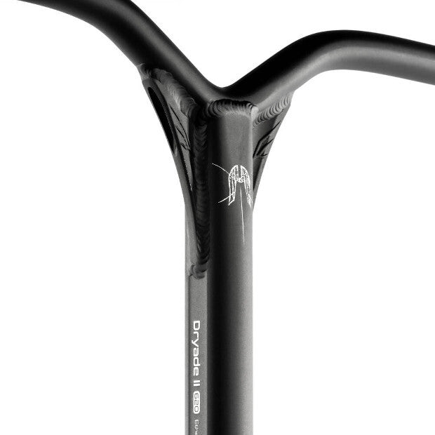 ETHIC Dryade V2 570mm Pro Scooter Bar (Black)