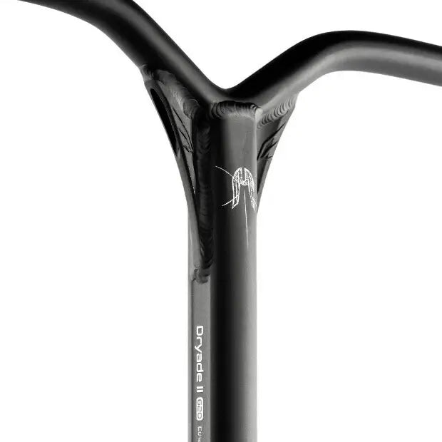 ETHIC Dryade V2 Pro სკუტერის სამაგრი (შავი)