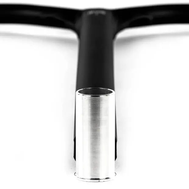 ETHIC Dryade V2 Pro სკუტერის სამაგრი (შავი)