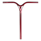 ETHIC Dynasty V2 Pro Scooter Bar (Transparent Red) - Tbilisi, ProScooter.Shop