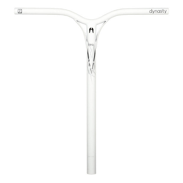 ETHIC Dynasty 570mm Pro Scooter Bar (White)