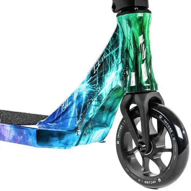 ETHIC Erawan V2 (M) Pro სკუტერი (ლურჯი ირიდიუმი)