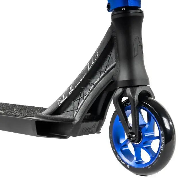 ETHIC Erawan V2 (M) Pro სკუტერი (ლურჯი)