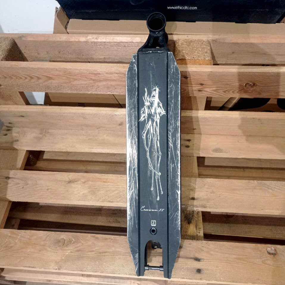 Used ETHIC DTC Erawan V2 500mm deck