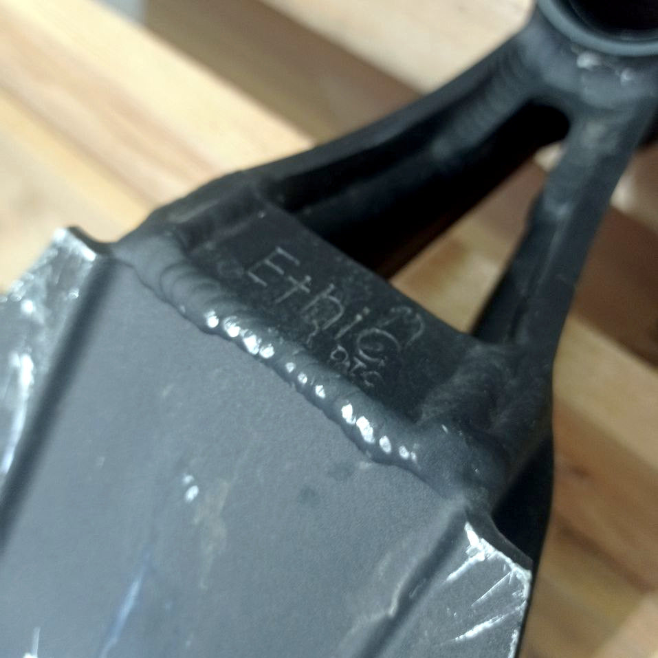 Used ETHIC DTC Erawan V2 500mm deck