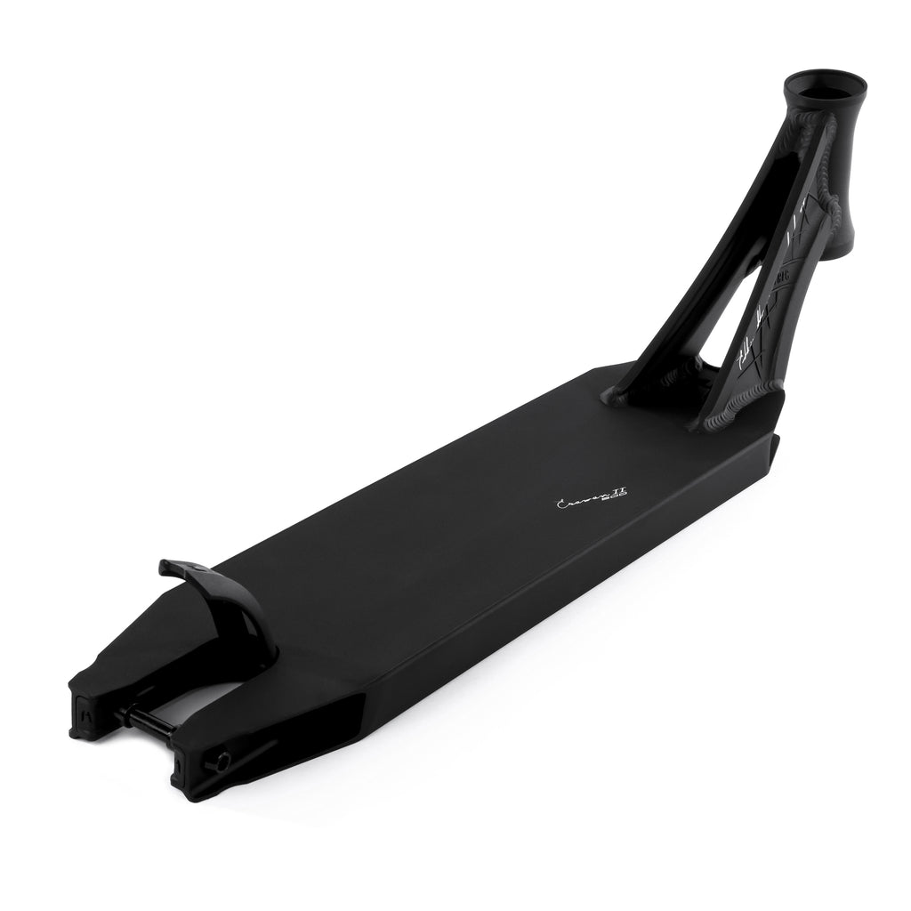 ETHIC Erawan V2 Pro Scooter Deck (Black) - Tbilisi, ProScooter.Shop