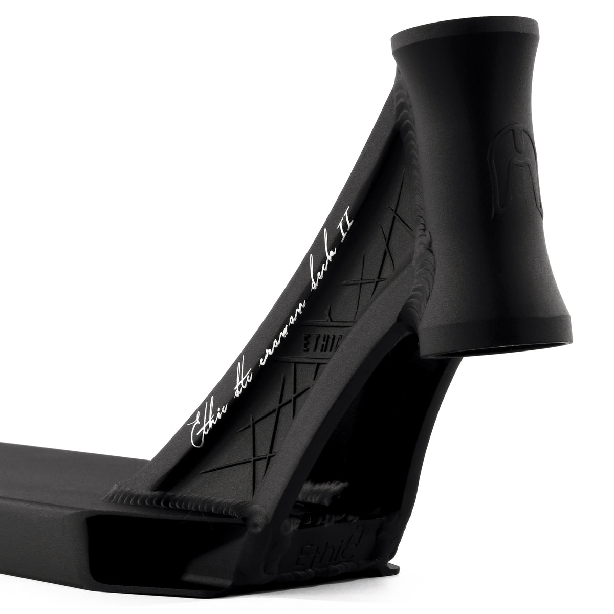 ETHIC Erawan V2 Pro Scooter Deck (Black) - Tbilisi, ProScooter.Shop