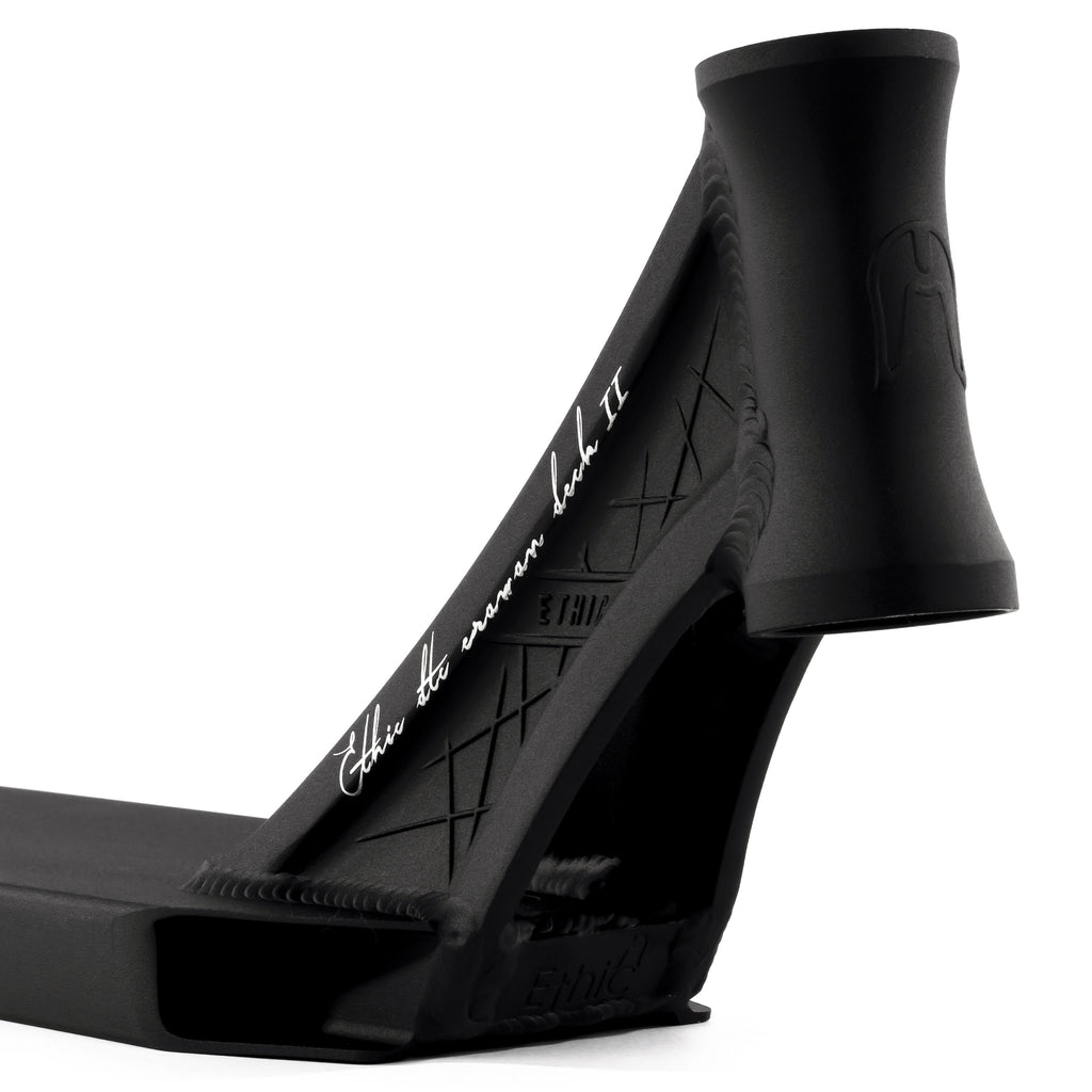 ETHIC Erawan V2 Pro Scooter Deck (Black) - Tbilisi, ProScooter.Shop