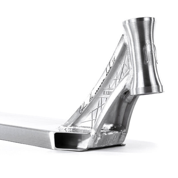 ETHIC Erawan V2 540mm Pro Scooter Deck (Raw)