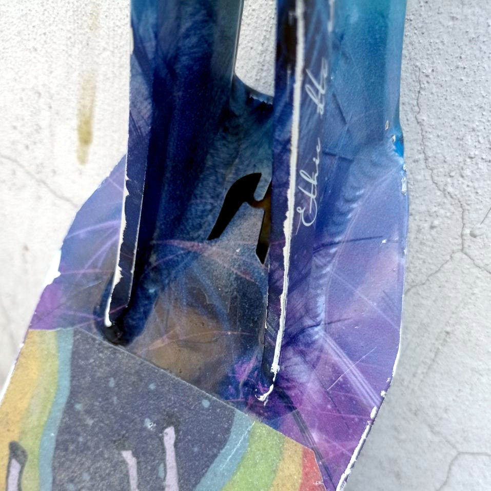 Used ETHIC Erawan V2 500mm deck
