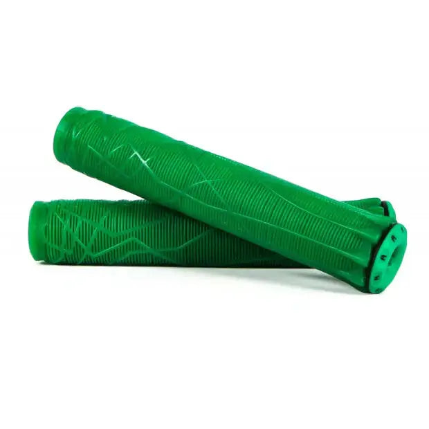 ETHIC Pro Scooter Grips (Green)