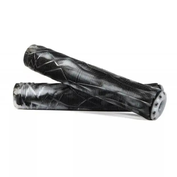 ETHIC Pro Scooter Grips (Transparent/Black)