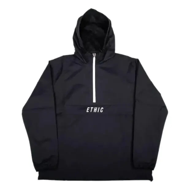 ETHIC Icare Windbreaker (Black)