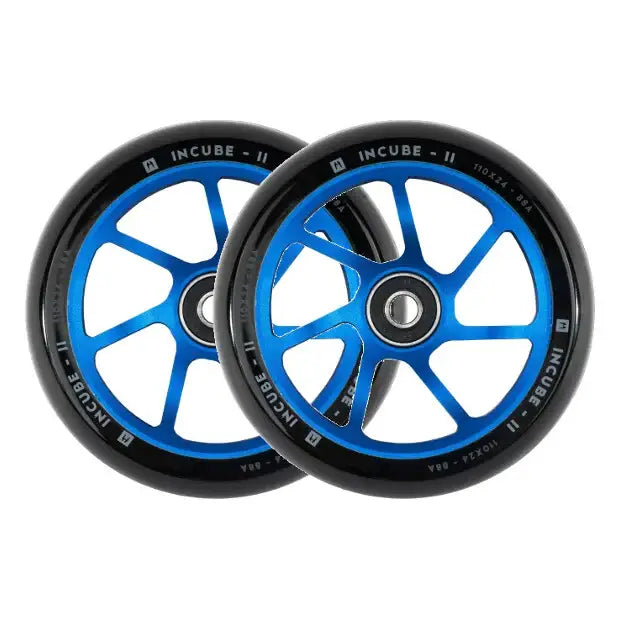 ETHIC Incube V2 Pro Scooter Wheels 110mm (Blue)
