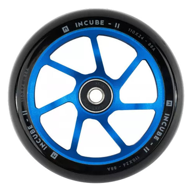 ETHIC Incube V2 Pro Scooter Wheels 110mm (Blue)