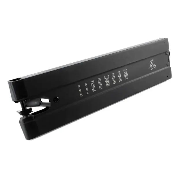 ETHIC DTC Lindworm V4 Pro Scooter Deck (Black) - Tbilisi, ProScooter.Shop