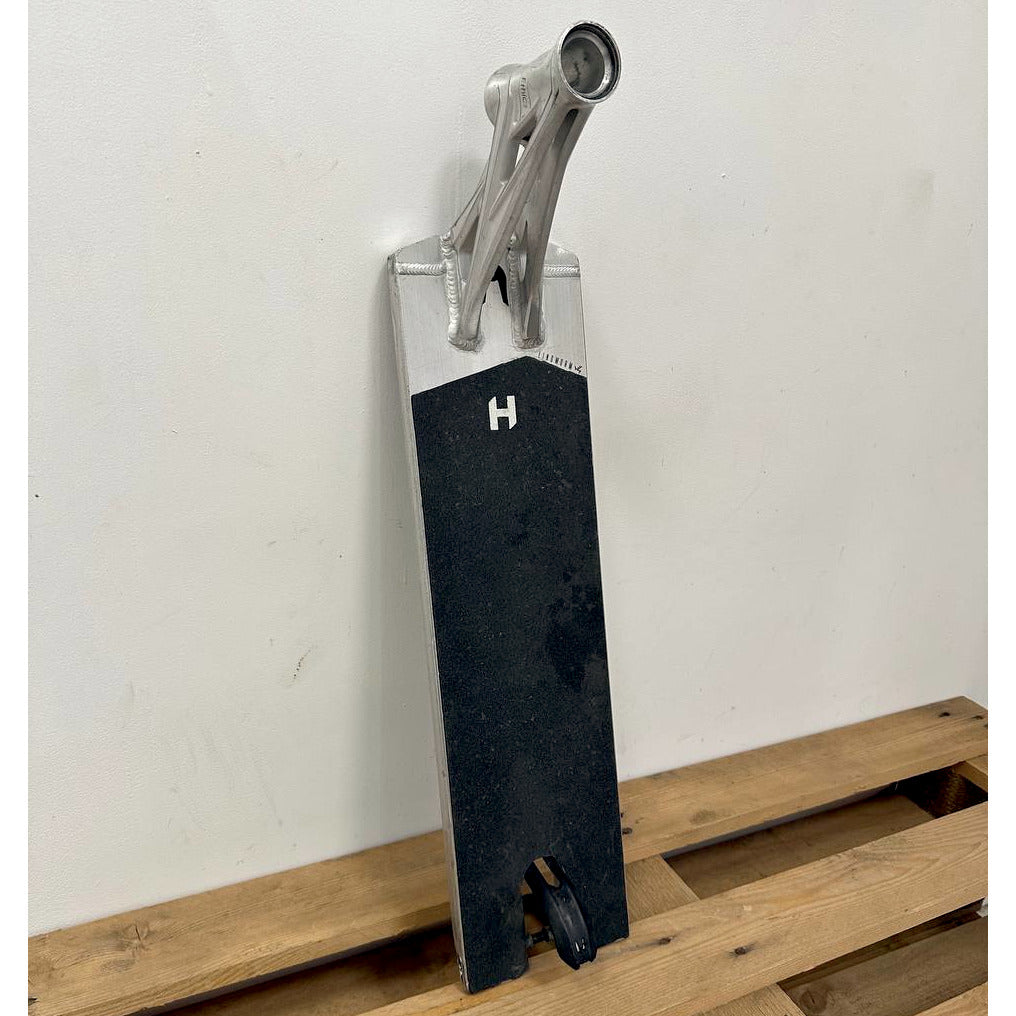 Used ETHIC Lindworm V4 deck 6.3" x 23.6"