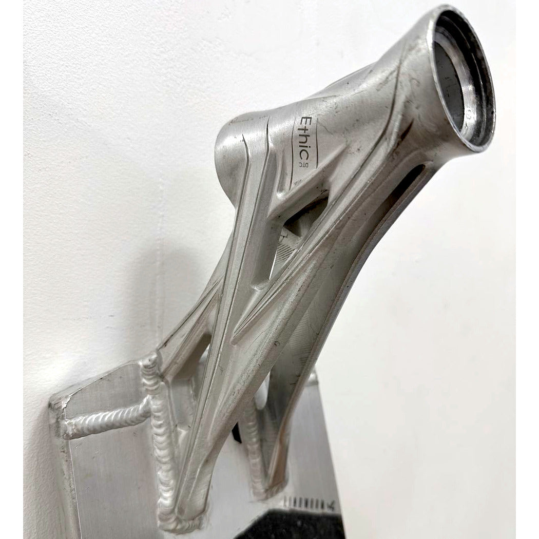 Used ETHIC Lindworm V4 deck 6.3" x 23.6"