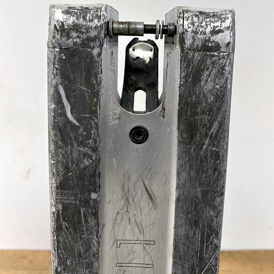 Used ETHIC Lindworm V4 deck 6.3" x 23.6"