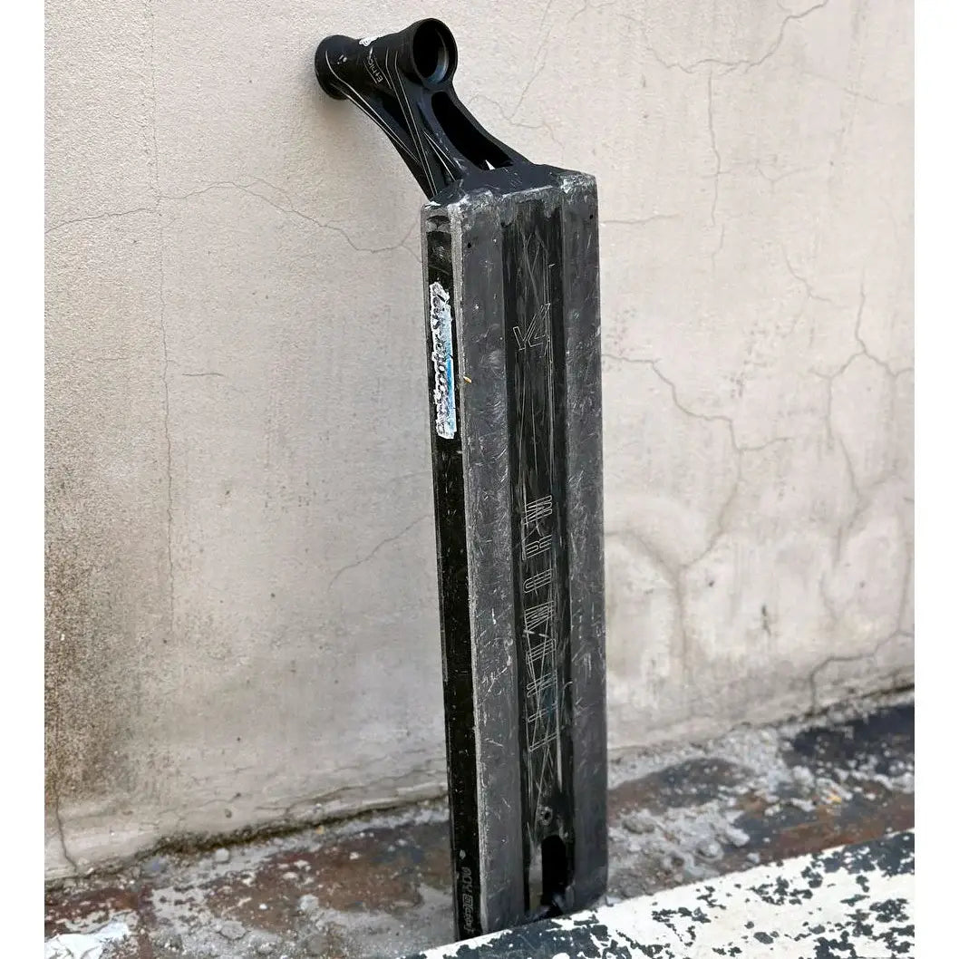 Used ETHIC Lindworm V4 deck 6.3" x 23.6" (Black) - Tbilisi, ProScooter.Shop