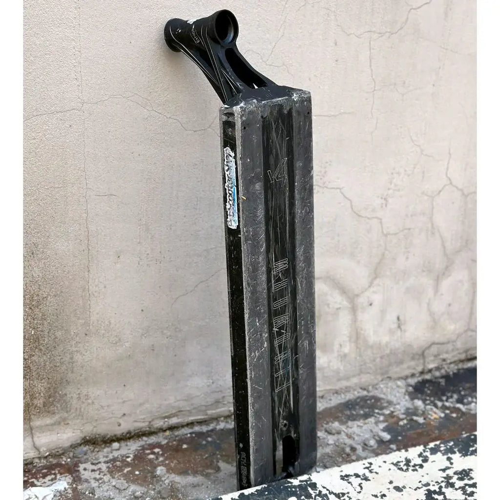 Used ETHIC Lindworm V4 deck 6.3" x 23.6" (Black) - Tbilisi, ProScooter.Shop