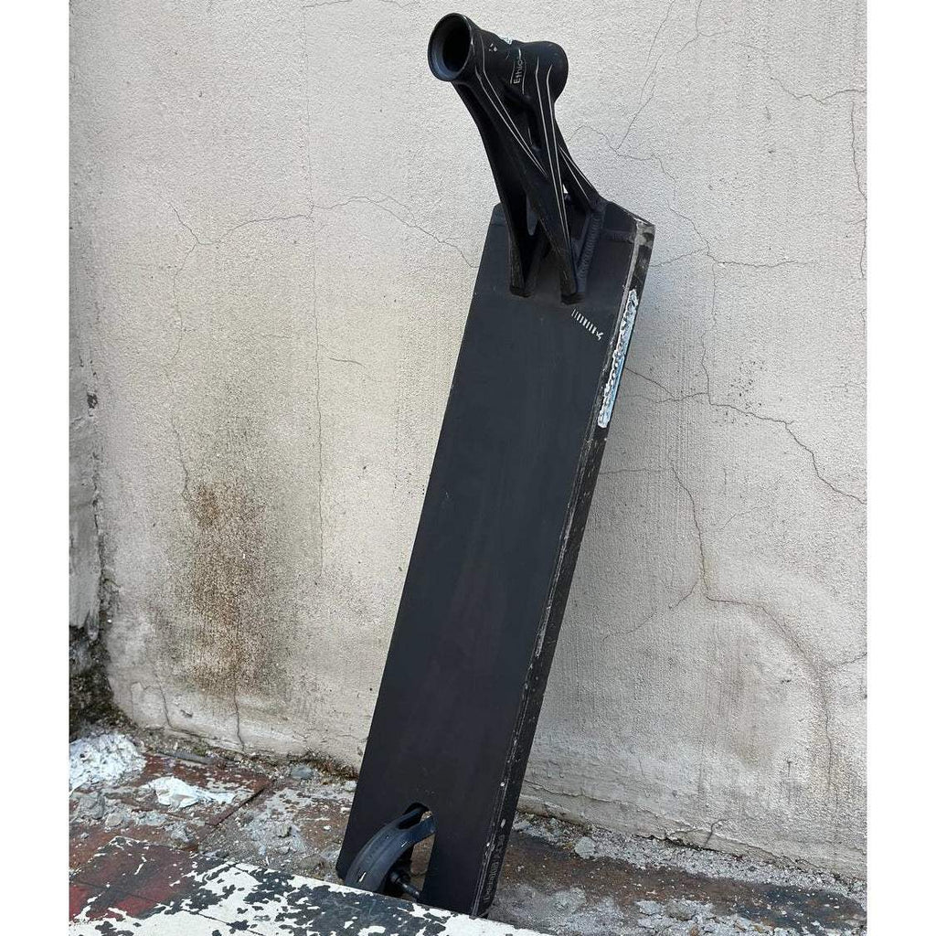 Used ETHIC Lindworm V4 deck 6.3" x 23.6" (Black) - Tbilisi, ProScooter.Shop