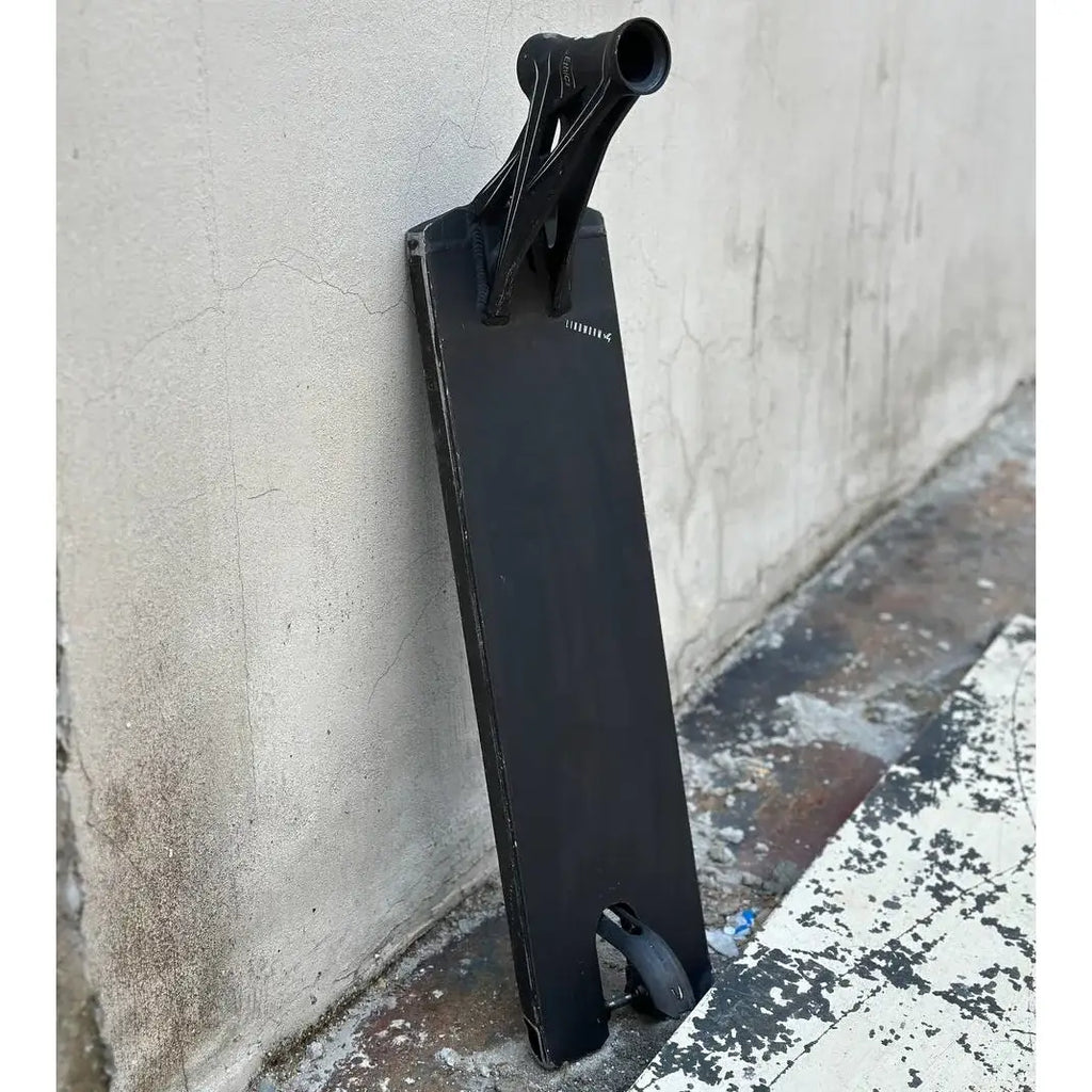 Used ETHIC Lindworm V4 deck 6.3" x 23.6" (Black) - Tbilisi, ProScooter.Shop