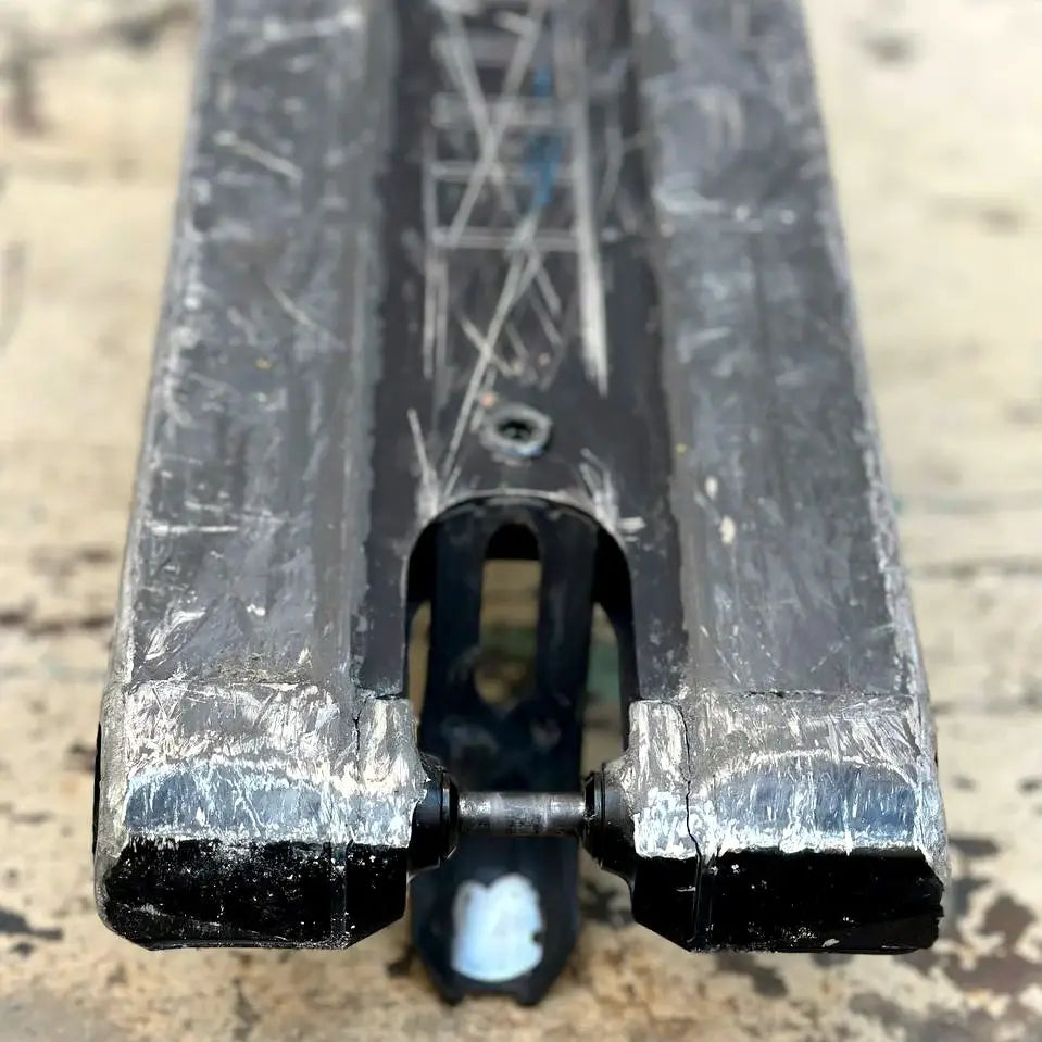 Used ETHIC Lindworm V4 deck 6.3" x 23.6" (Black) - Tbilisi, ProScooter.Shop
