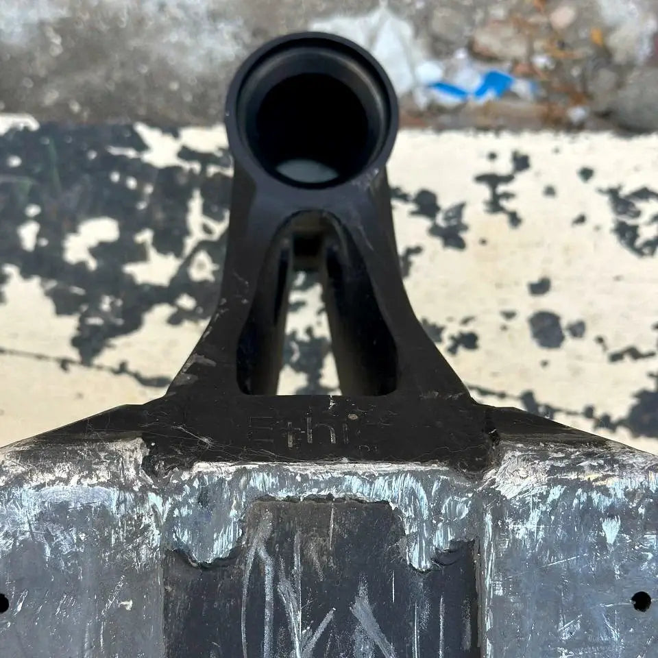 Used ETHIC Lindworm V4 deck 6.3" x 23.6" (Black) - Tbilisi, ProScooter.Shop