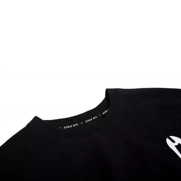 ETHIC Lost Highway Longsleeve Tee (Black)