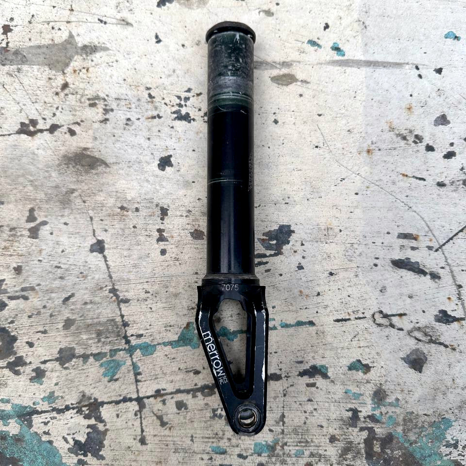 Used ETHIC DTC Merrow V2 SCS/HIC fork