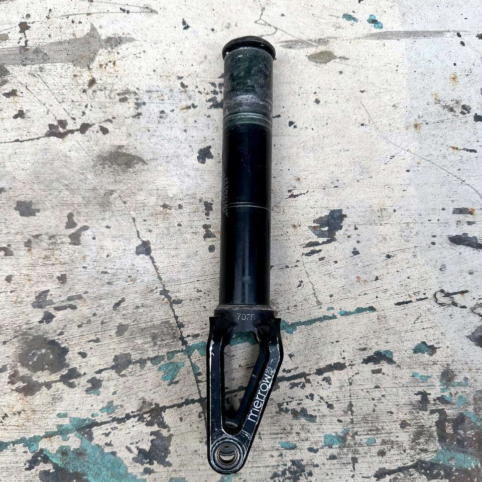 Used ETHIC DTC Merrow V2 SCS/HIC fork