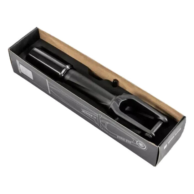 ETHIC DTC Merrow V3 IHC Pro Scooter Fork (Black)