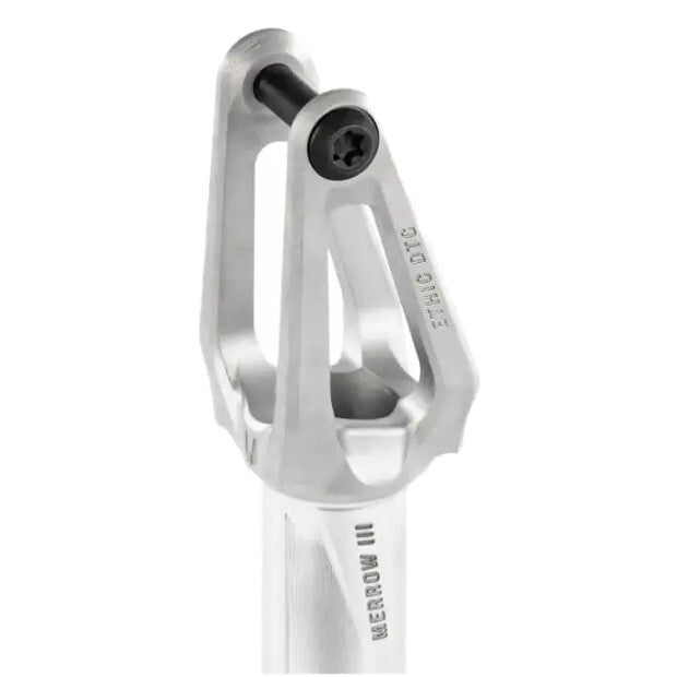 ETHIC DTC Merrow V3 SCS Pro Scooter Fork (Raw)