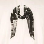 ETHIC Metropolis T-Shirt (White) - Tbilisi, ProScooter.Shop