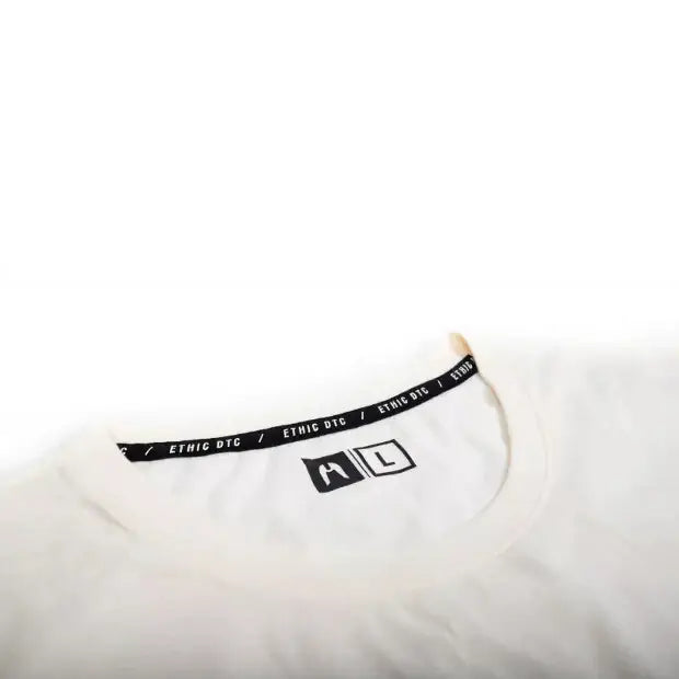 ETHIC Metropolis T-Shirt (White)