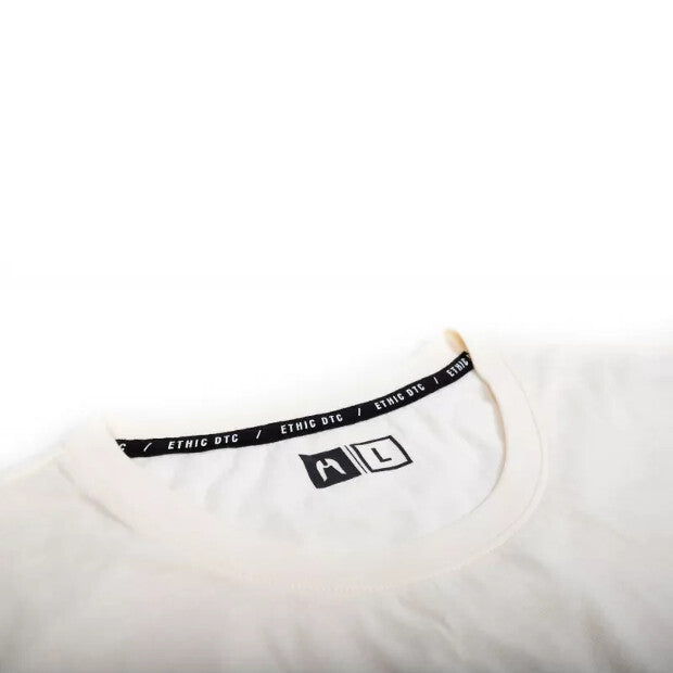 ETHIC Metropolis T-Shirt (White)