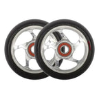 ETHIC Mogway 12STD Pro Scooter Wheels 125mm (Black/Raw) - Tbilisi, ProScooter.Shop