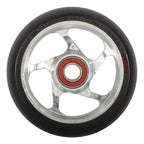 ETHIC Mogway 12STD Pro Scooter Wheels 125mm (Black/Raw) - Tbilisi, ProScooter.Shop