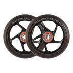 ETHIC Mogway 12STD Pro Scooter Wheels 125mm (Black) - Tbilisi, ProScooter.Shop