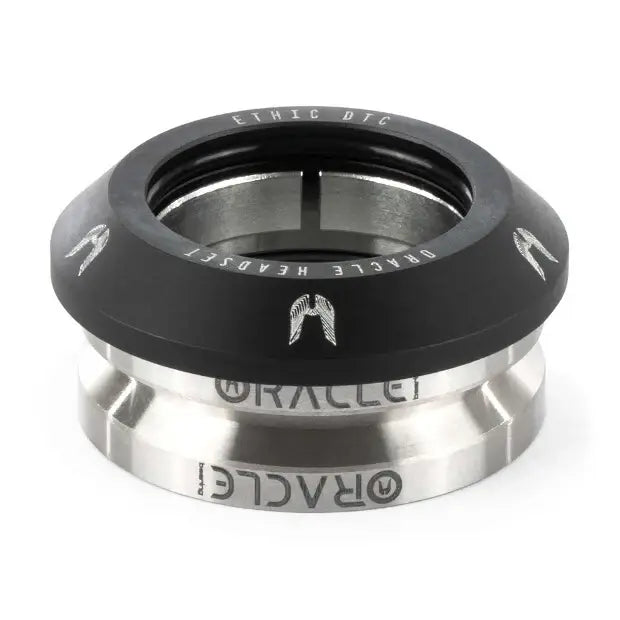 ETHIC Oracle ყურსასმენი (შავი)