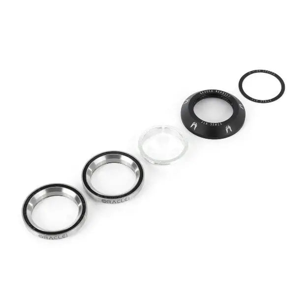 ETHIC Oracle ყურსასმენი (შავი)